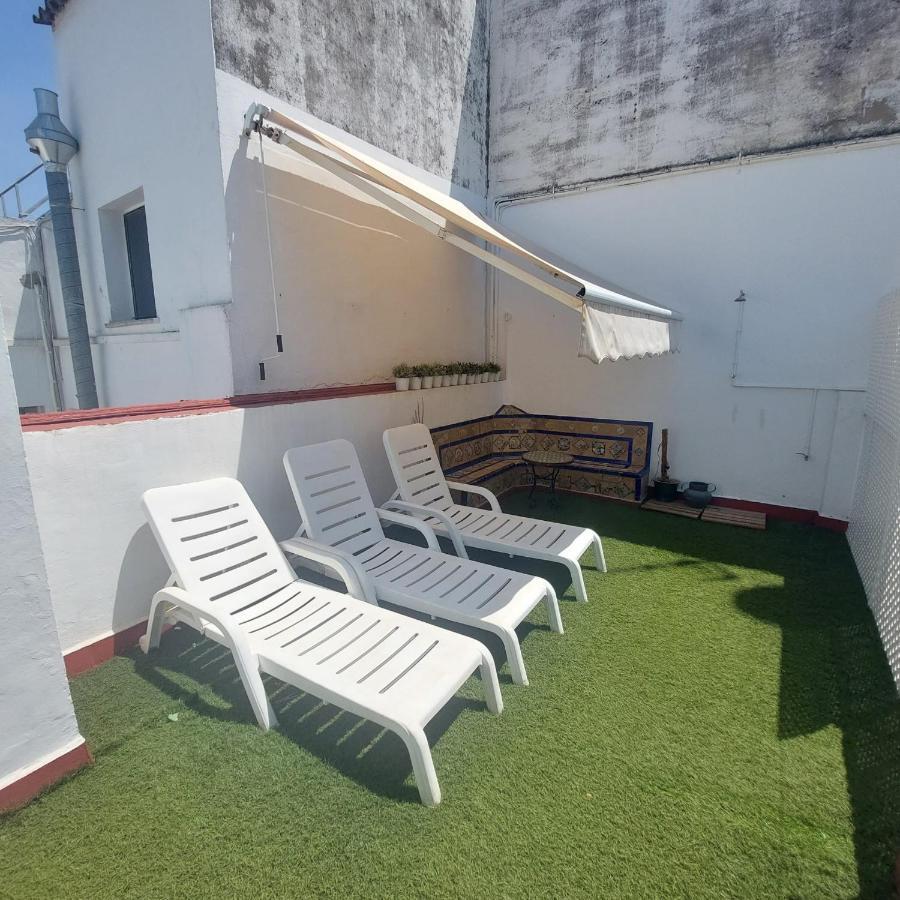 세비야 Complete Studio With Terrace - 1Bth- La Giralda 아파트 외부 사진