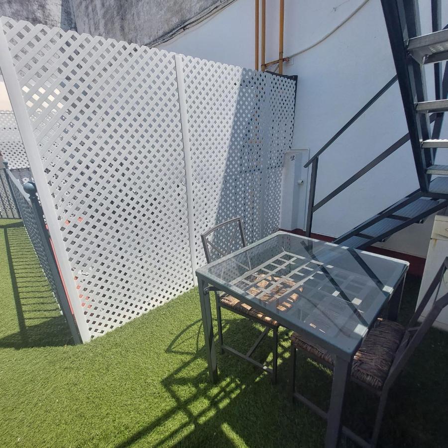 세비야 Complete Studio With Terrace - 1Bth- La Giralda 아파트 외부 사진