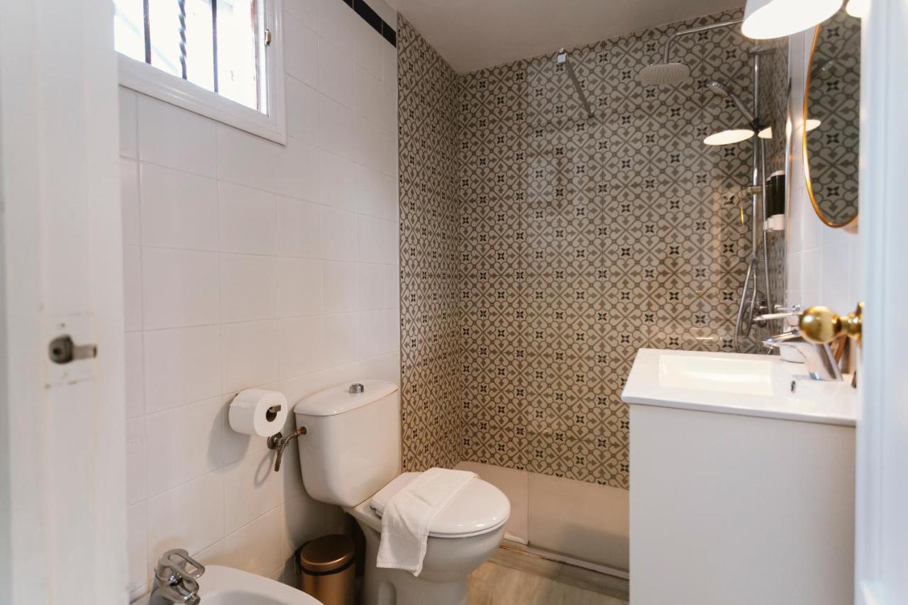 세비야 Complete Studio With Terrace - 1Bth- La Giralda 아파트 외부 사진