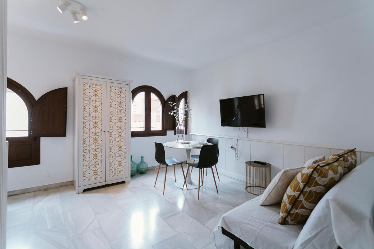 세비야 Complete Studio With Terrace - 1Bth- La Giralda 아파트 외부 사진
