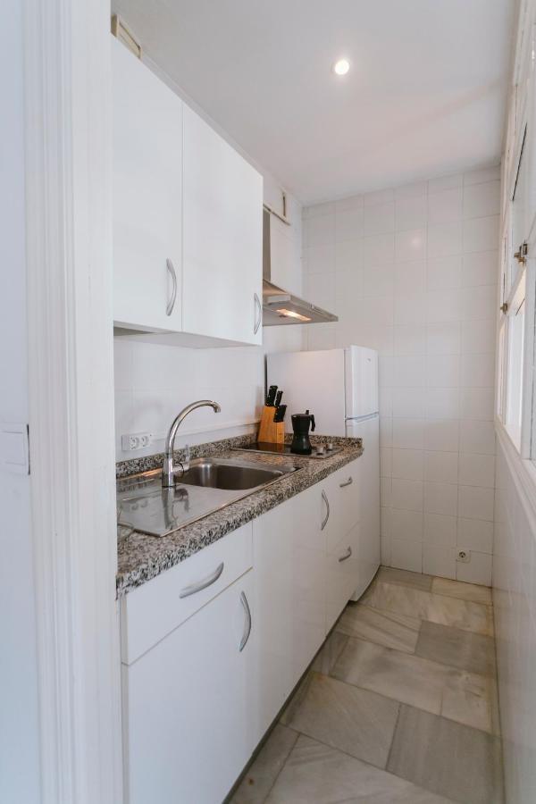 세비야 Complete Studio With Terrace - 1Bth- La Giralda 아파트 외부 사진