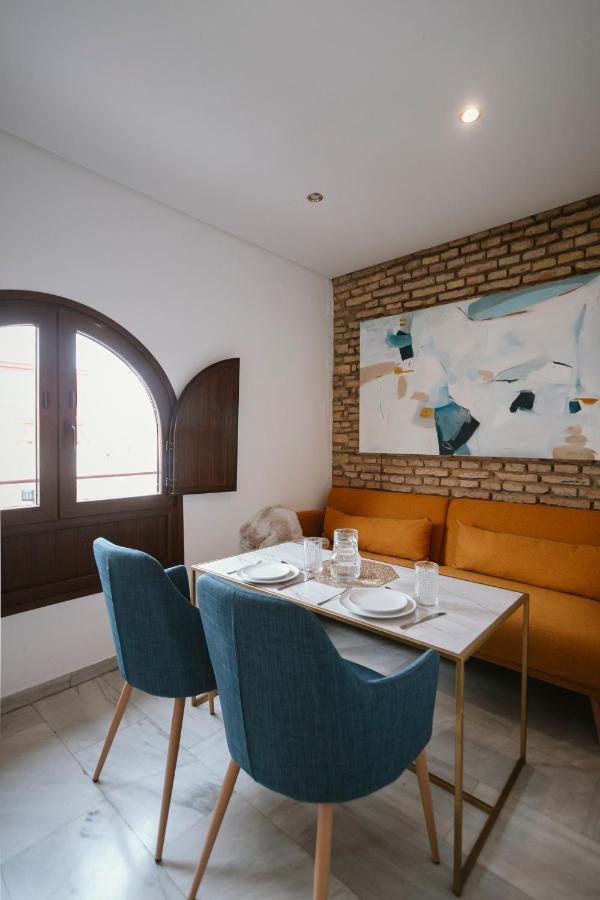 세비야 Complete Studio With Terrace - 1Bth- La Giralda 아파트 외부 사진