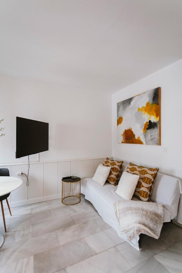 세비야 Complete Studio With Terrace - 1Bth- La Giralda 아파트 외부 사진