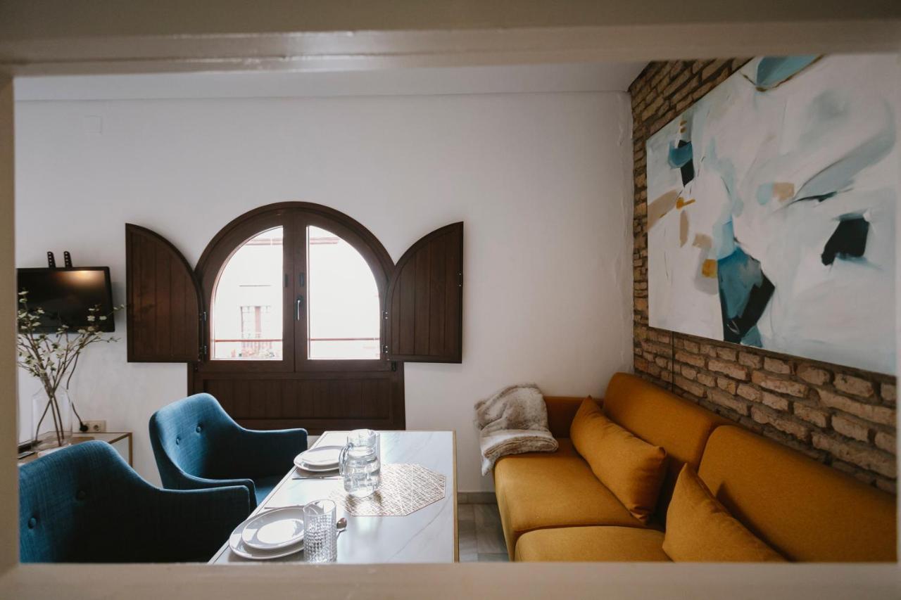 세비야 Complete Studio With Terrace - 1Bth- La Giralda 아파트 외부 사진