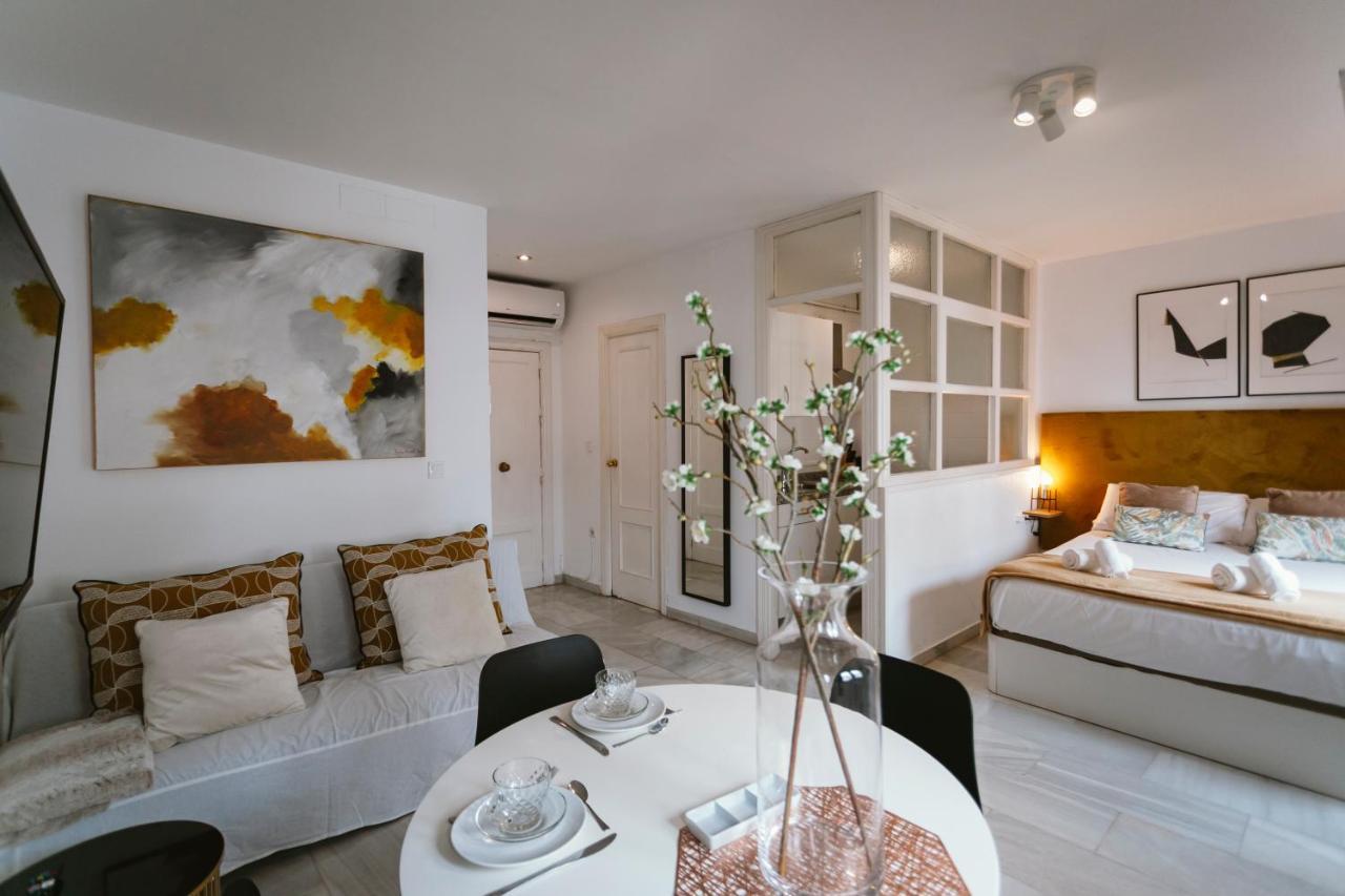 세비야 Complete Studio With Terrace - 1Bth- La Giralda 아파트 외부 사진