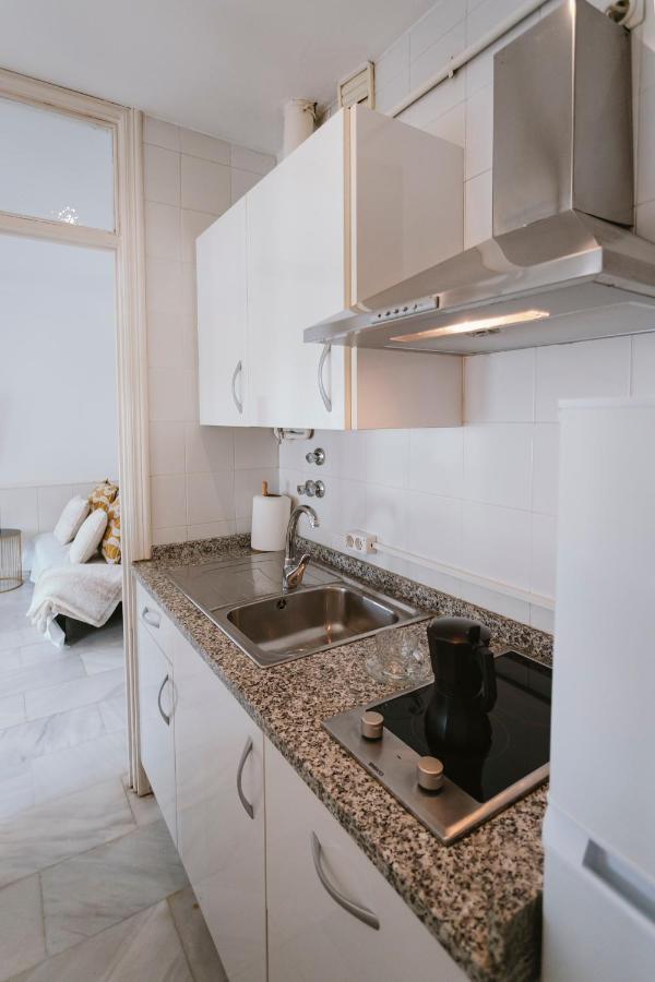 세비야 Complete Studio With Terrace - 1Bth- La Giralda 아파트 외부 사진