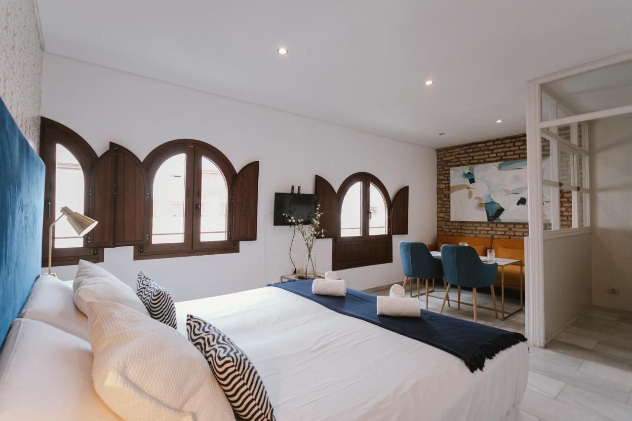 세비야 Complete Studio With Terrace - 1Bth- La Giralda 아파트 외부 사진