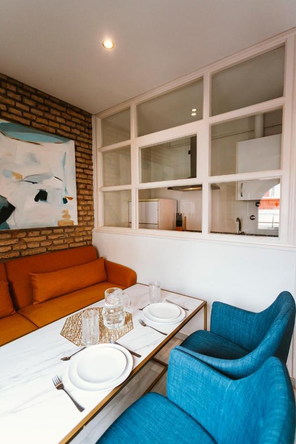 세비야 Complete Studio With Terrace - 1Bth- La Giralda 아파트 외부 사진
